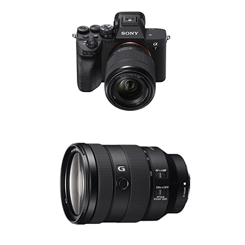 [New Photography Camera] Sony Alpha 7R IV Full Frame Mirrorless Interchangeable Lens Camera w/ F4 24-105mm SEL24105G/2
