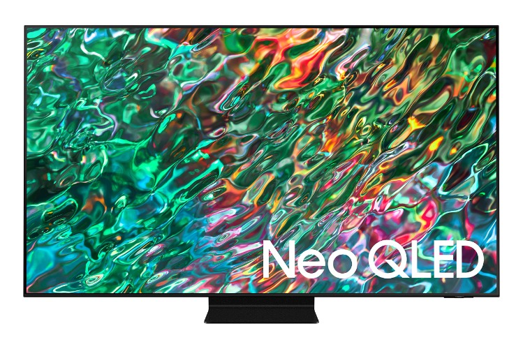 [Present for Parents] Samsung – 50 Inch QN90B Neo QLED 4K UHD HDR 32X