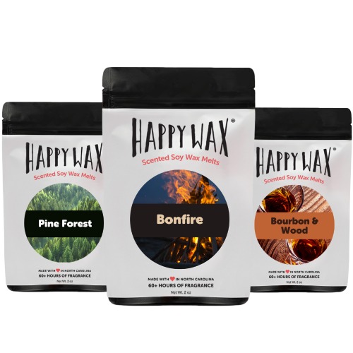 Cozy Cabin Collection 3-Pack | Sampler 3-Pack