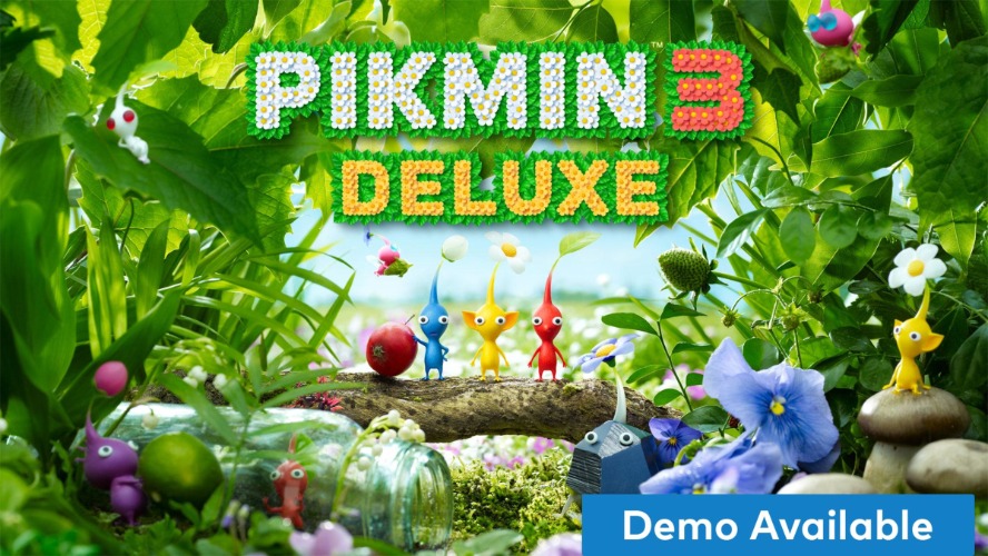 Pikmin™ 3 Deluxe