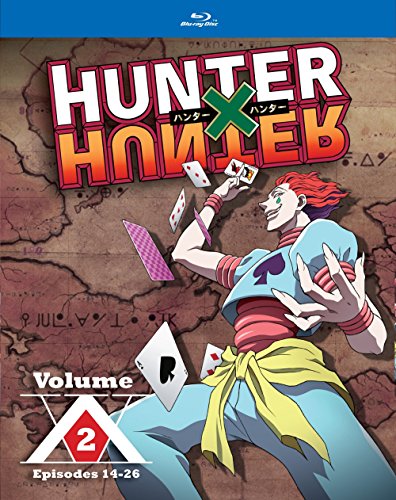 Hunter x Hunter: Set 2 (BD) [Blu-ray]