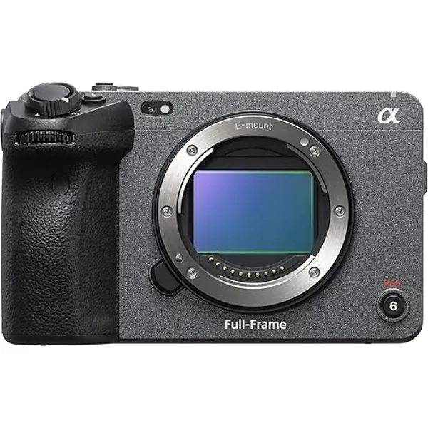 Sony Alpha FX3 ILME-FX3 | Full-Frame Cinema Line Camera - Color Grey - Body Only