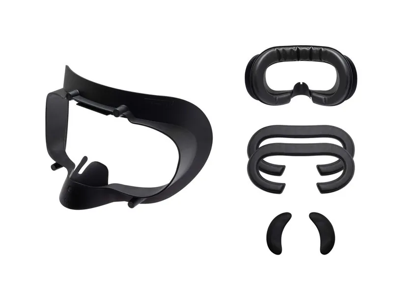 VR Cover Facial Interface & Foam Replacement Basic Set for Valve Index - 