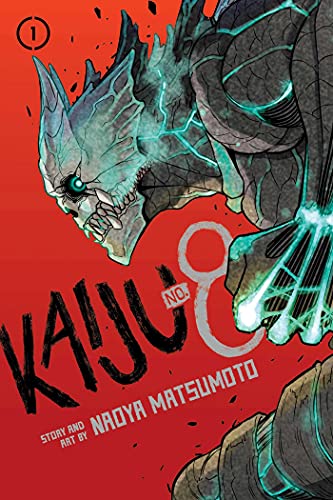 Kaiju No. 8, Vol. 1 (Volume 1)