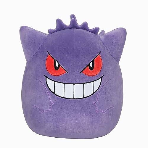 Squishmallows Pokemon Gengar Series 1, Plush, 25 cm