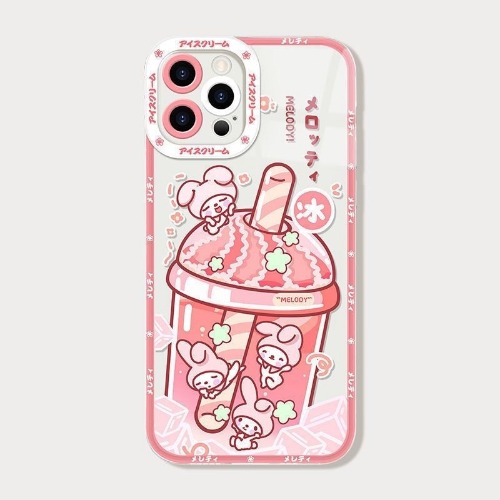 Boba Tea iPhone Case