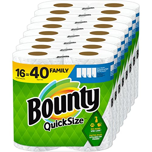 Paper Towels 16 Family Rolls