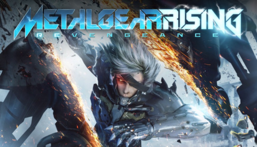 METAL GEAR RISING: REVENGEANCE on Xbox