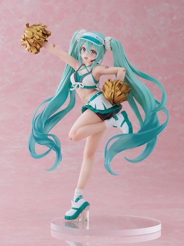 Vocaloid - Hatsune Miku - Hatsune Miku Fashion Figure - Uniform (Taito) - Brand New