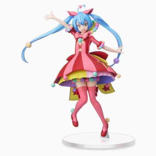 Project Sekai: Colorful Stage! feat. Hatsune Miku - Hatsune Miku - SPM Figure - Wonderland no Sekai (SEGA) - Brand New