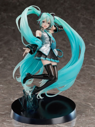 Vocaloid - Hatsune Miku Chronicle - Hatsune Miku - 1/7 (FuRyu) [Shop Exclusive] - Brand New