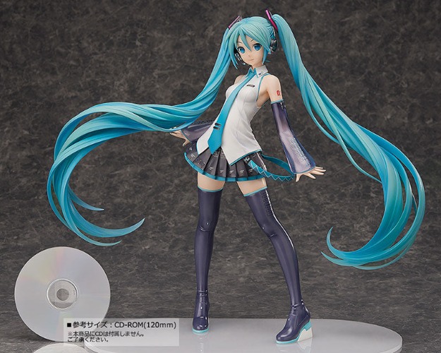 Hatsune Miku V3 VOCALOID Limited Reissue [FREEing]　 - Brand New