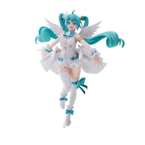 Piapro Characters - Hatsune Miku - SPM Figure - 15th Anniversary, Murakami Yuichi ver. (SEGA) - Brand New