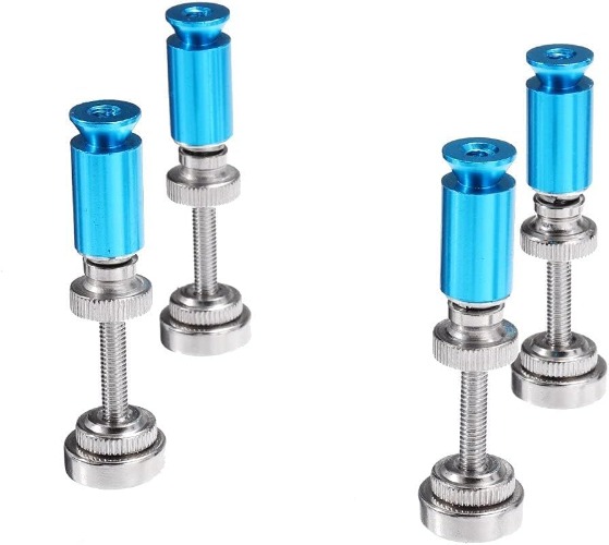 4 column universal magnetic PCB-armature