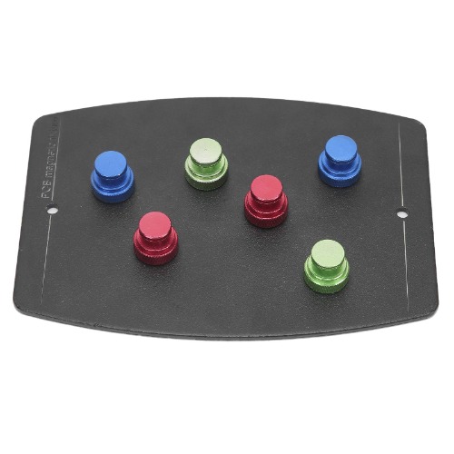 Universal 6 Edge PCB Board Holder Fixture