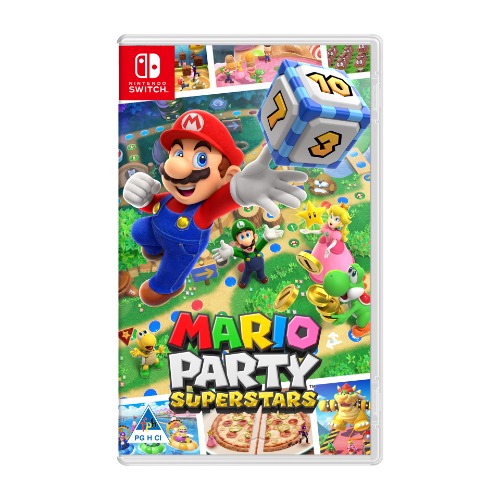 Mario Party Superstars | Default Title