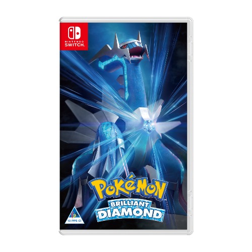 Pokémon Brilliant Diamond | Default Title
