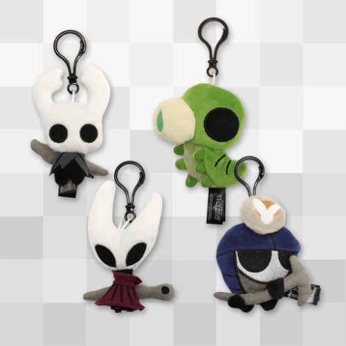 Hollow Knight Critter Clings - Series 1 | Fangamer