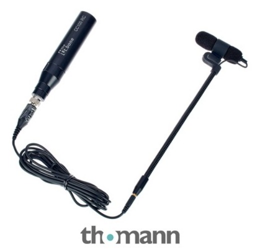 the t.bone Ovid System CC 100 RC EW