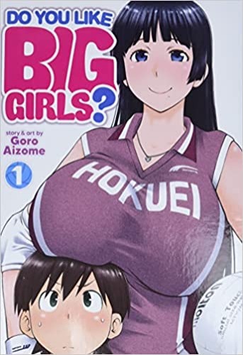 Do You Like Big Girls? Vol. 1 - Paperback