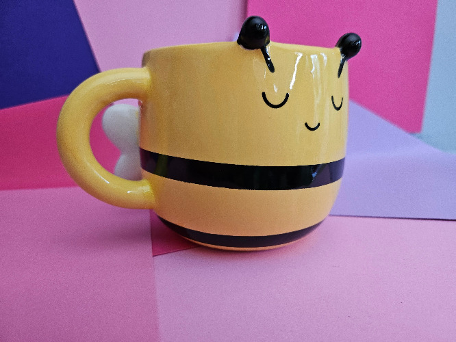 Barnabie the Best Bee in the World Mug