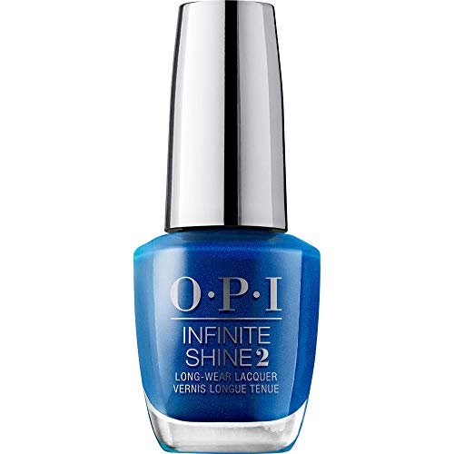 OPI Nail Polish, Infinite Shine Long-Wear Lacquer, Blues, 0.5 fl oz - Do You Sea What I Sea?