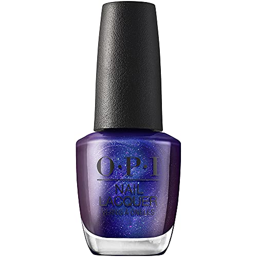 OPI Downtown LA Fall 21 Collection | Nail Lacquer & Infinite Shine Long Wear Nail Polish | 0.5 fl oz. - Nail Lacquer, Classic Formula - Abstract After Dark