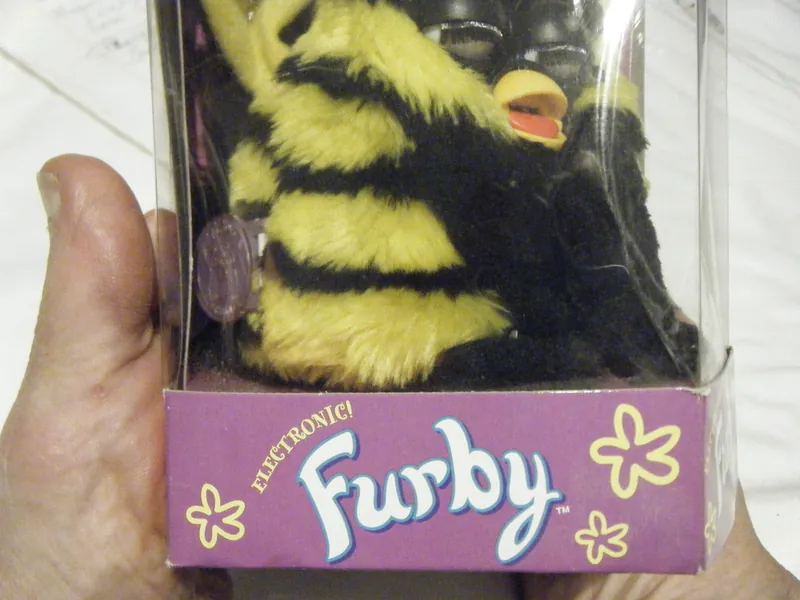 Furby Bumble Bee