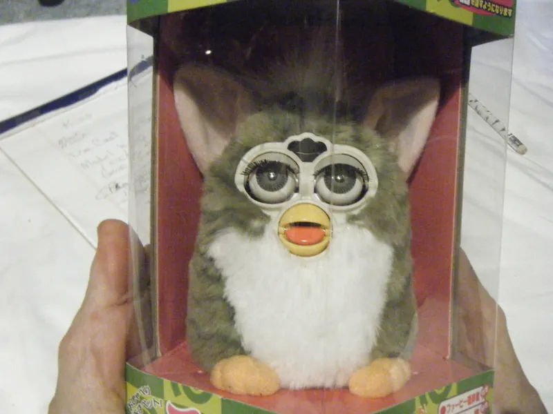 Furby