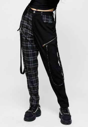 Underground Bondage Trousers | UK 14