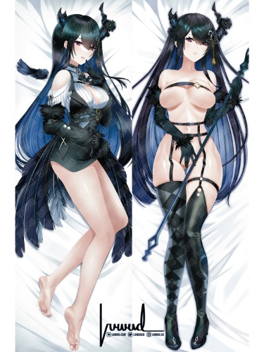 [Late November Pre-Order] Holo: Nerissa Ravencroft Dakimakura