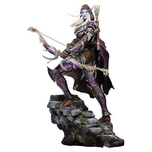 World of Warcraft Sylvanas Windrunner 44cm Premium Statue | Default Title