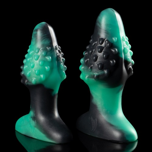 Talwar Plug | Small / Ambush Green