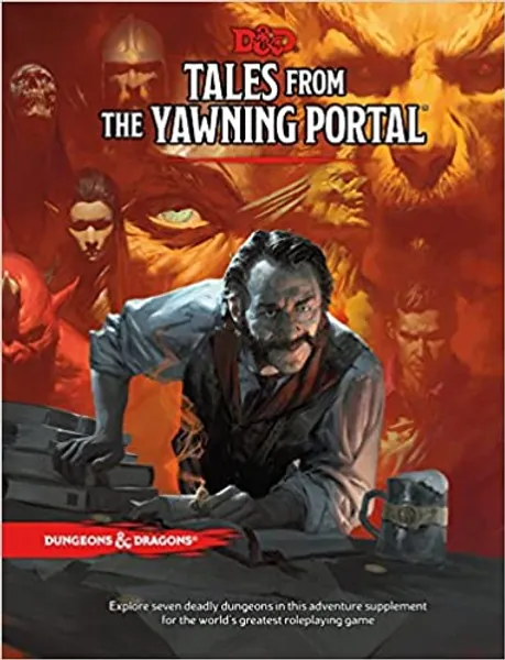Tales From the Yawning Portal (Dungeons & Dragons)
