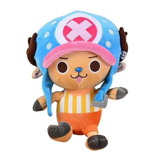 SAKAMI - One Piece - Tony Tony Chopper - New World Version - Plüsch, Plush Figur, Toy - 20cm - original & lizensiert