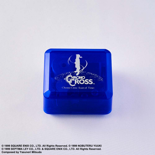 CHRONO CROSS Music Box Chrono Cross -Scars of Time-