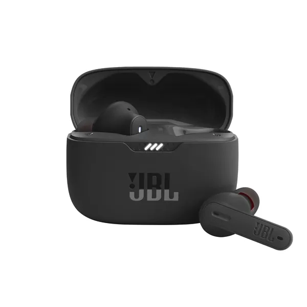 JBL TUNE 230NC TWS Cuffie In-Ear True Wireless Bluetooth, Auricolari senza Fili IPX4 con Microfono Integrato per Musica, Sport e Chiamate, Fino a 40h di Autonomia, Custodia di Ricarica, Nero