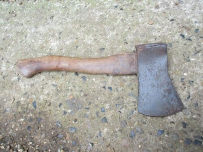 vintage axe 1 3/4 lb  | eBay