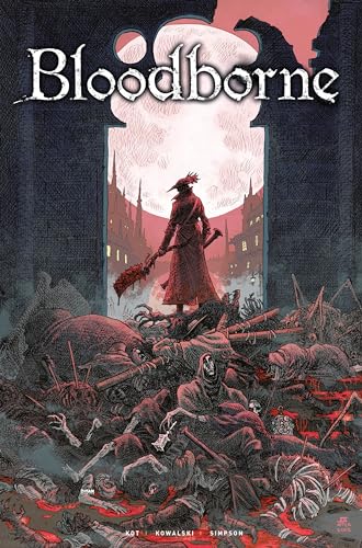 Bloodborne Vol. 1: The Death of Sleep (Graphic Novel)