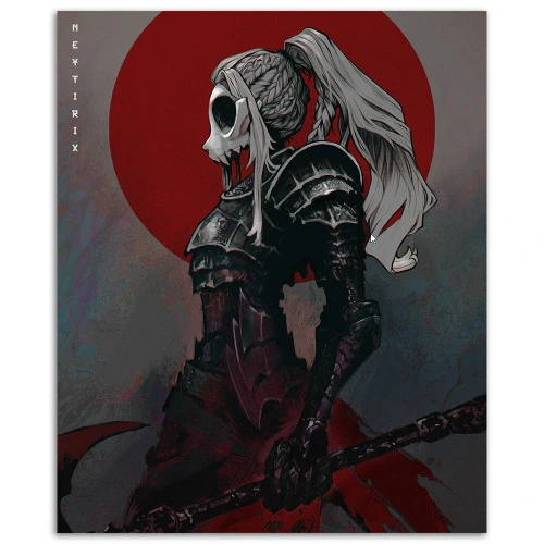 Neytirix - Pokemon Hunting Poster