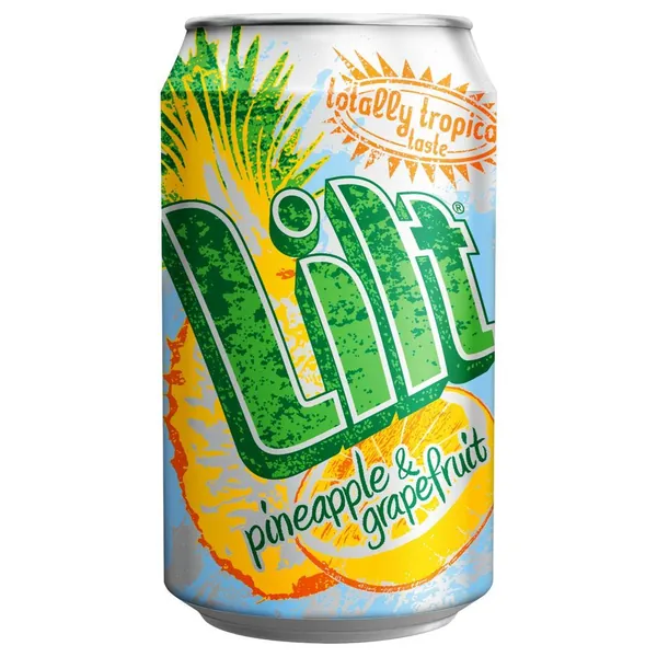 2 x 24 Lilt 330 ml Cans (48 Total)