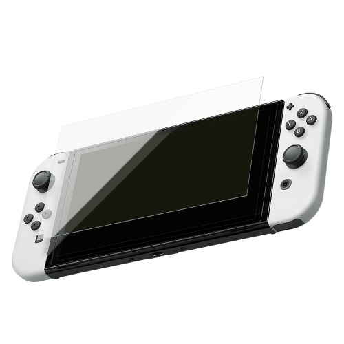Nintendo Switch OLED Tempered Glass Screen Protectors - 2 Pack