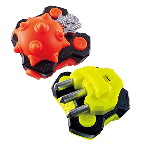 Bandai Boys Toys - Kamen Rider Geats - Chain Array & Claw Raise Buckle Set, DX
