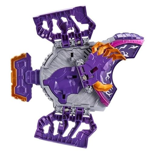 Generic Geats DX Memorial Zombie Raise Buckle Painting Sharp Focus Edition DX Desire Driver Japanese, Black