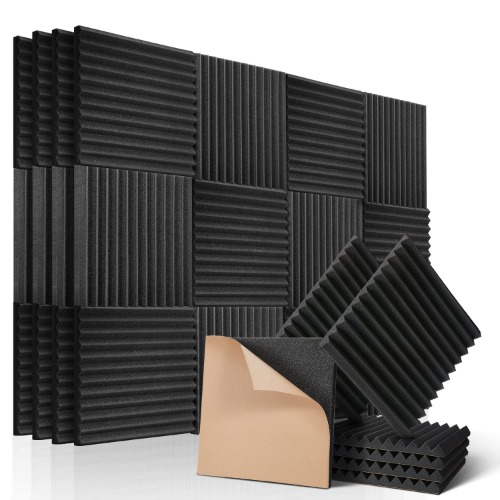 Sound Isolating Panels