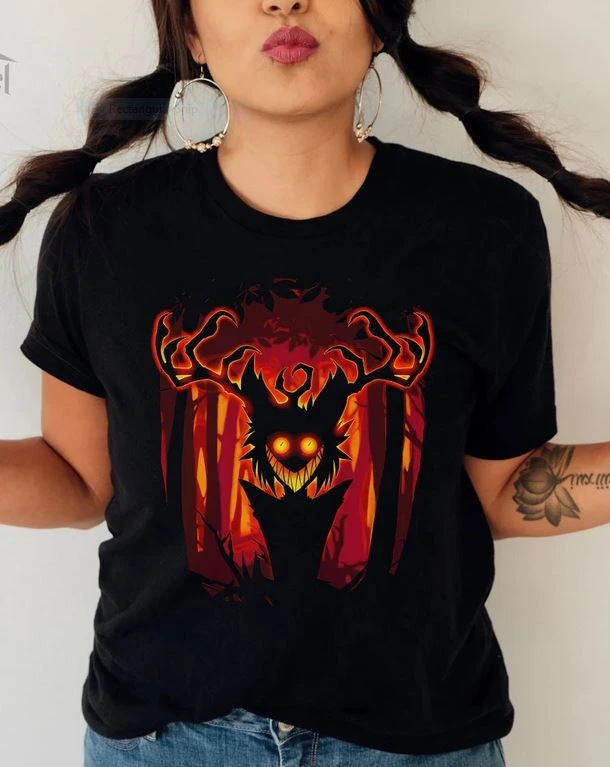  Alastor Deer Demon Shirt