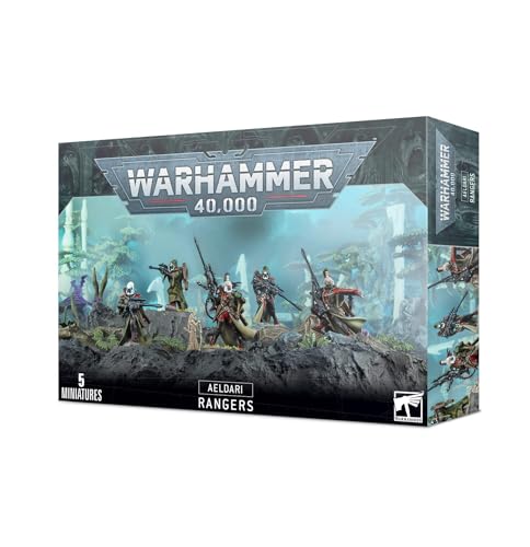 Games Workshop - Warhammer 40,000 - Aeldari: Rangers