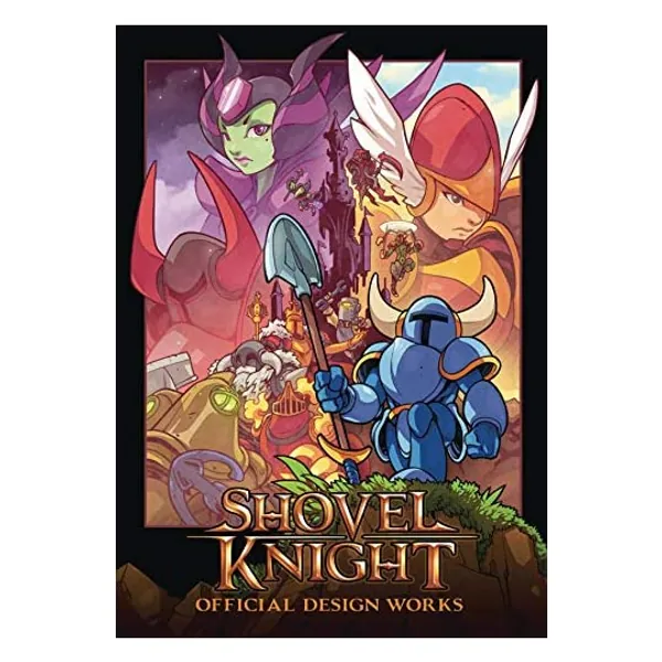 
                            Shovel Knight: Official Design Works
                        