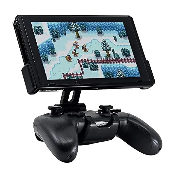 
                            Fixture S1 - Mount for the Nintendo Switch & Pro Controller
                        