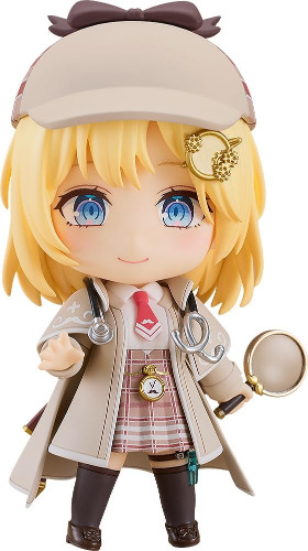 Hololive - Amelia Watson - Bubba - Nendoroid #2216 (Good Smile Company) - Brand New